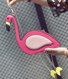 Flamingo!