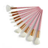 Coral Brushes