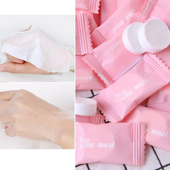 Minimalist Face Mask