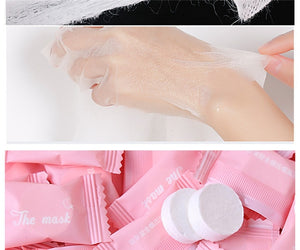 Minimalist Face Mask